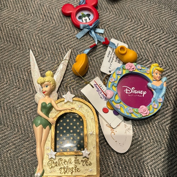 Disney Other - Disney Christmas ornament bundle - -NWT